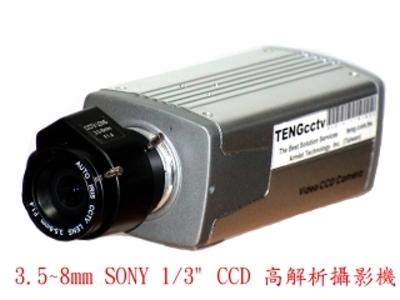 �зǫ� BOX Camera 3.5~8mm  �ԲӤ��e