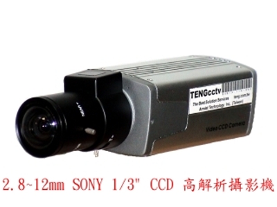 �зǫ� BOX Camera 2.8~12mm  �ԲӤ��e