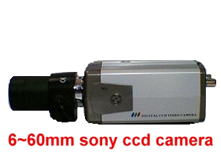 �зǫ� BOX Camera 6~60mm  �ԲӤ��e