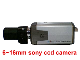 �зǫ� BOX Camera 6~15mm  �ԲӤ��e