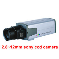 �зǫ� BOX Camera 2.8~12mm  �ԲӤ��e